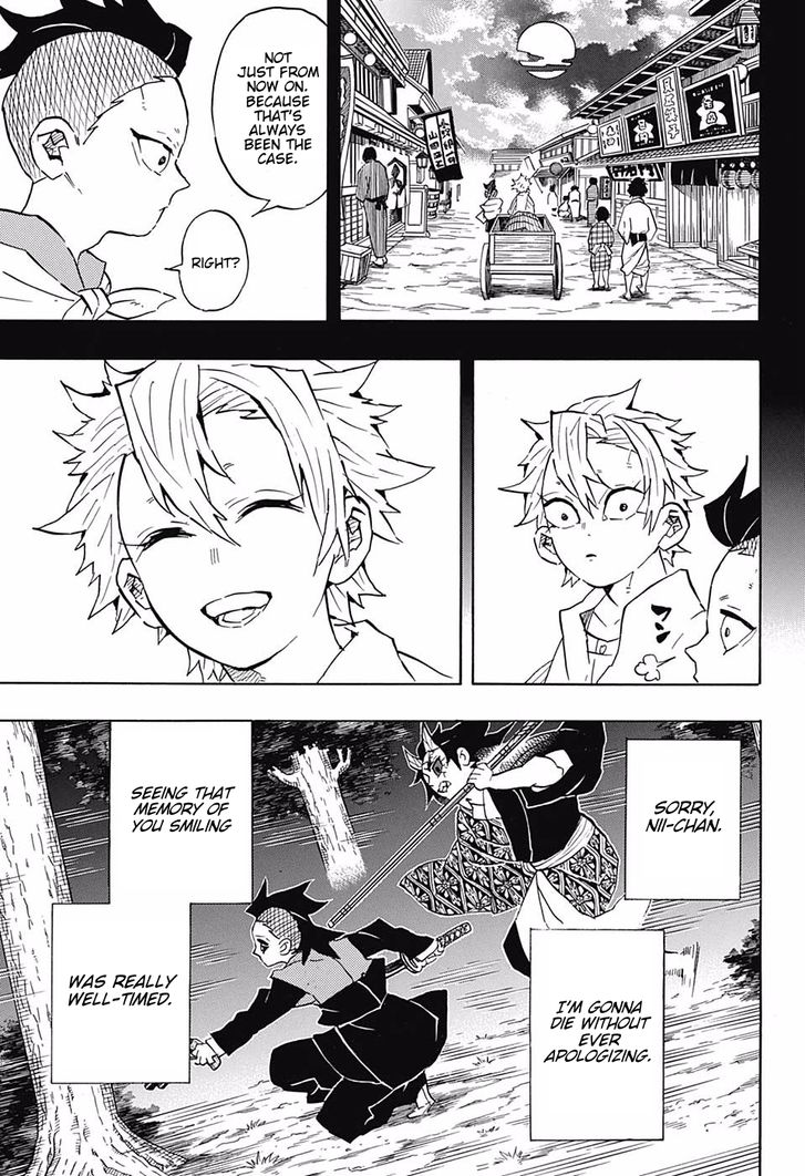 Kimetsu No Yaiba Demon Slayer, Chapter 115 ub011 - Kimetsu No Yaiba Demon Slayer, Chapter 115