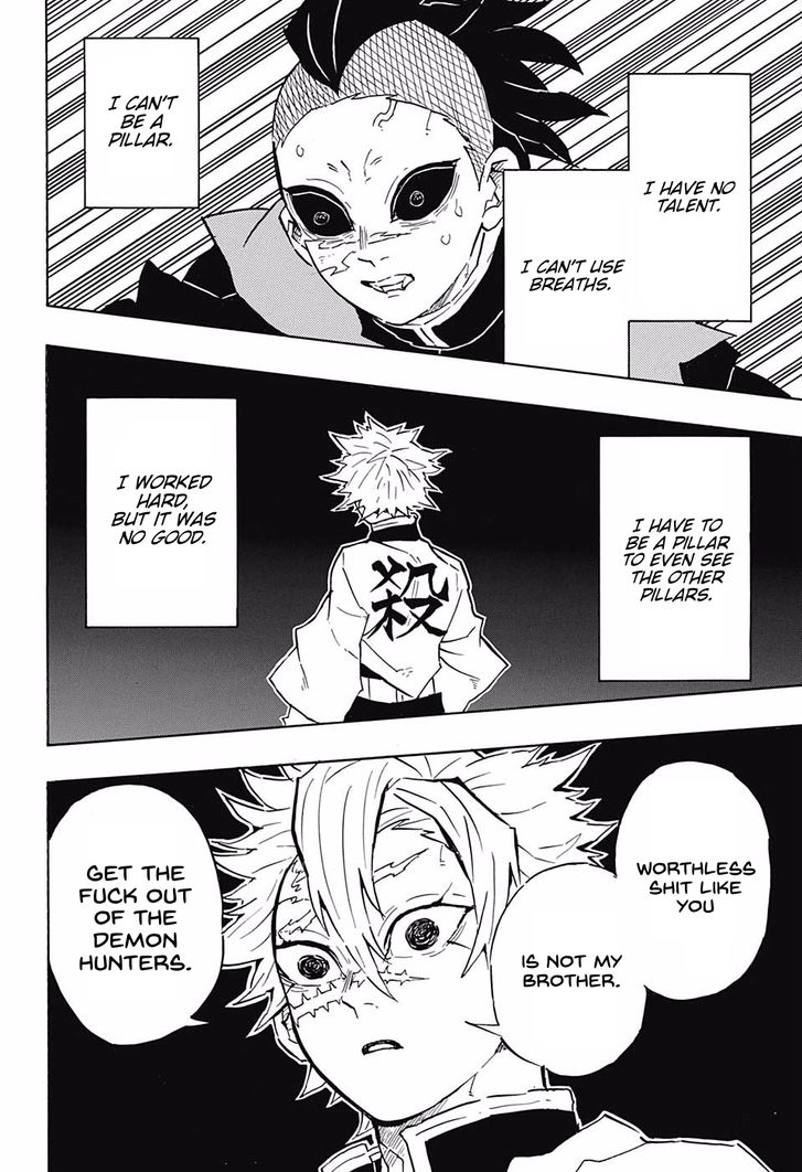 Kimetsu No Yaiba Demon Slayer, Chapter 115 ub012 - Kimetsu No Yaiba Demon Slayer, Chapter 115