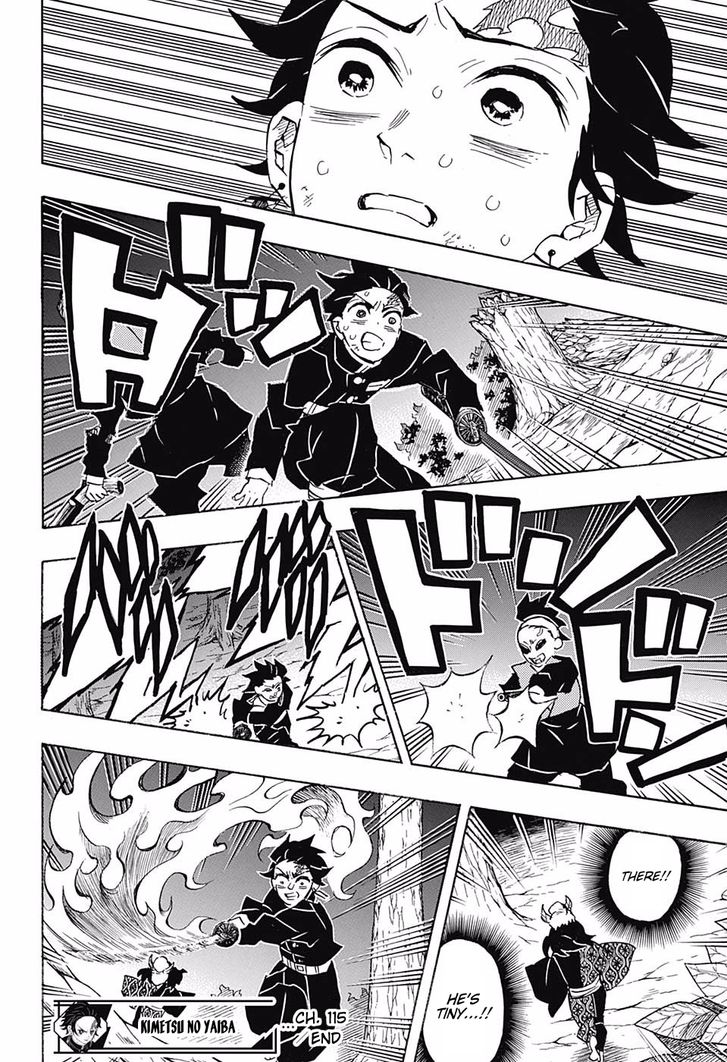 Kimetsu No Yaiba Demon Slayer, Chapter 115 ub018 - Kimetsu No Yaiba Demon Slayer, Chapter 115