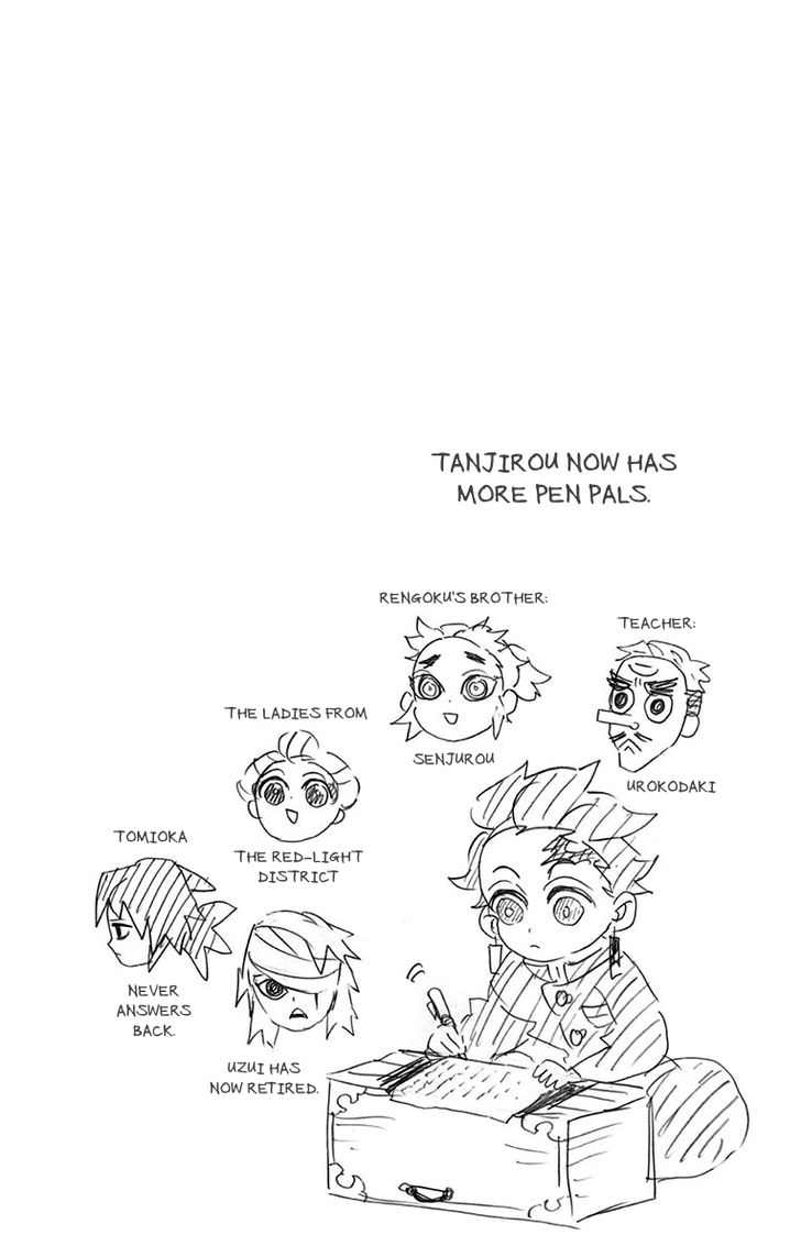 Kimetsu No Yaiba Demon Slayer, Chapter 115.5 h20181121 115620 985 - Kimetsu No Yaiba Demon Slayer, Chapter 115.5