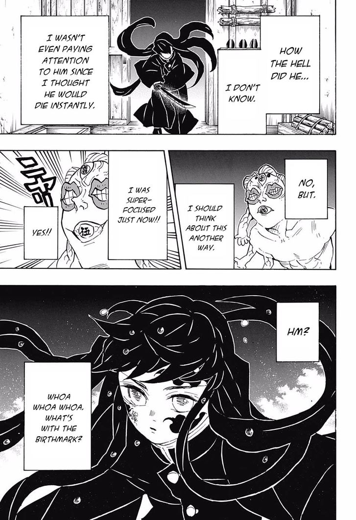 Kimetsu No Yaiba Demon Slayer, Chapter 119 g004 - Kimetsu No Yaiba Demon Slayer, Chapter 119