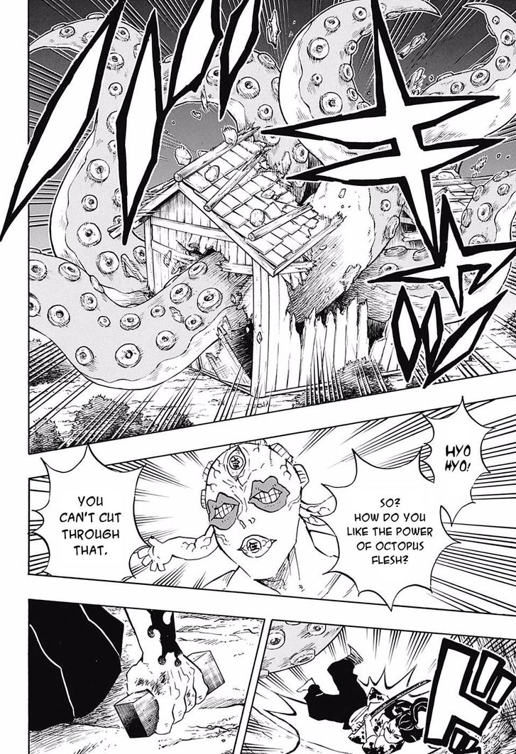 Kimetsu No Yaiba Demon Slayer, Chapter 119 g007 - Kimetsu No Yaiba Demon Slayer, Chapter 119