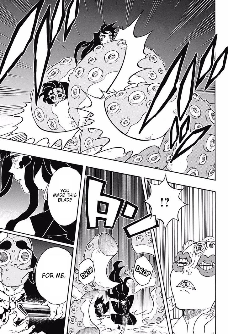 Kimetsu No Yaiba Demon Slayer, Chapter 119 g010 - Kimetsu No Yaiba Demon Slayer, Chapter 119