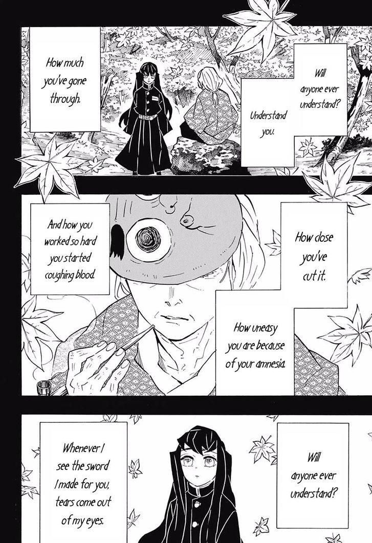 Kimetsu No Yaiba Demon Slayer, Chapter 119 g013 - Kimetsu No Yaiba Demon Slayer, Chapter 119