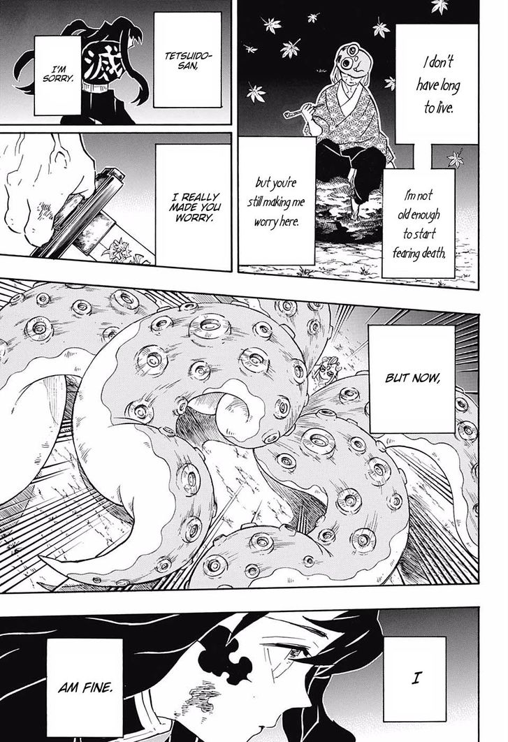 Kimetsu No Yaiba Demon Slayer, Chapter 119 g014 - Kimetsu No Yaiba Demon Slayer, Chapter 119