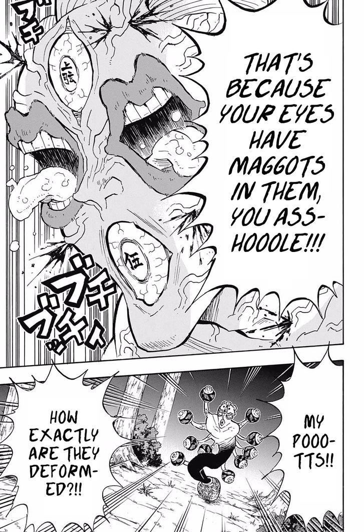 Kimetsu No Yaiba Demon Slayer, Chapter 120 dk005 - Kimetsu No Yaiba Demon Slayer, Chapter 120