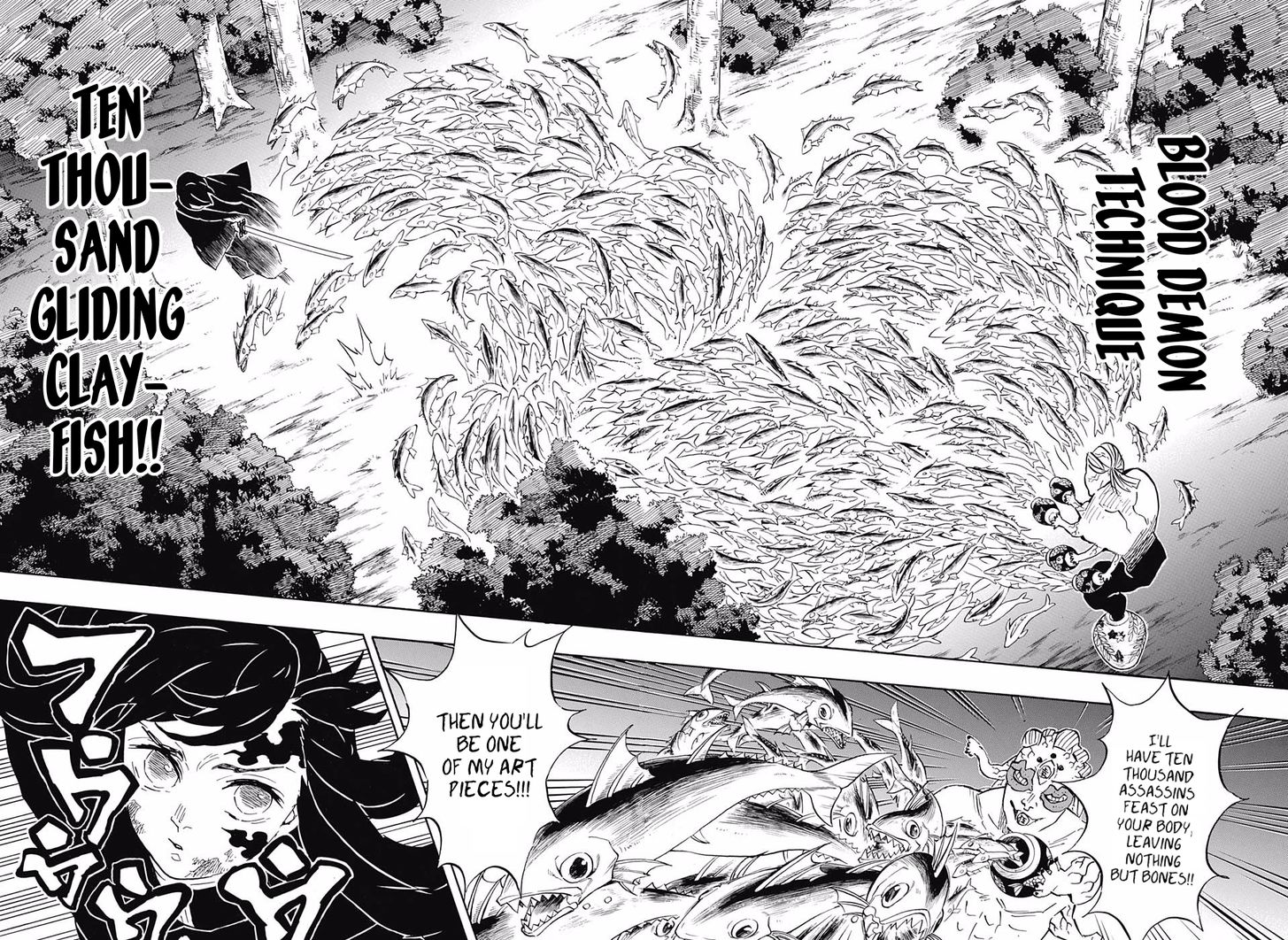 Kimetsu No Yaiba Demon Slayer, Chapter 120 dk006 - Kimetsu No Yaiba Demon Slayer, Chapter 120