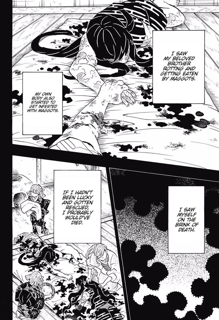 Kimetsu No Yaiba Demon Slayer, Chapter 121 g004 - Kimetsu No Yaiba Demon Slayer, Chapter 121