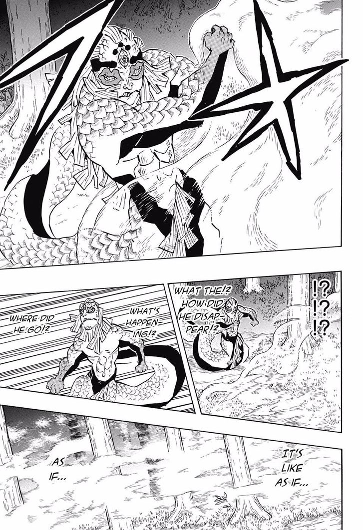 Kimetsu No Yaiba Demon Slayer, Chapter 121 g010 - Kimetsu No Yaiba Demon Slayer, Chapter 121