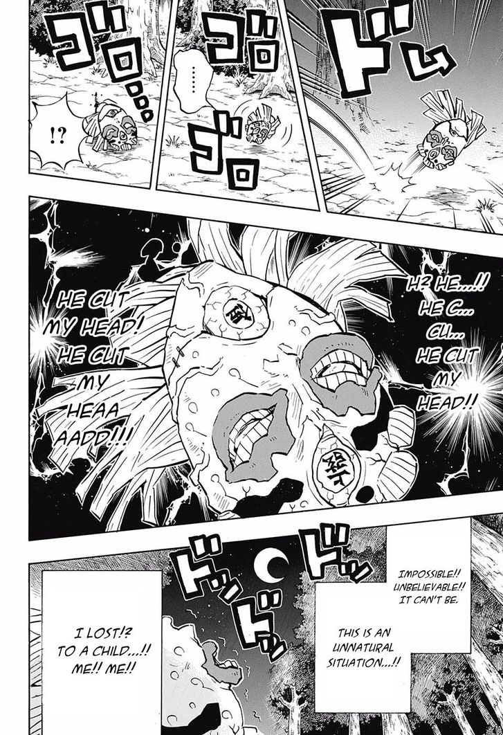 Kimetsu No Yaiba Demon Slayer, Chapter 121 g016 - Kimetsu No Yaiba Demon Slayer, Chapter 121