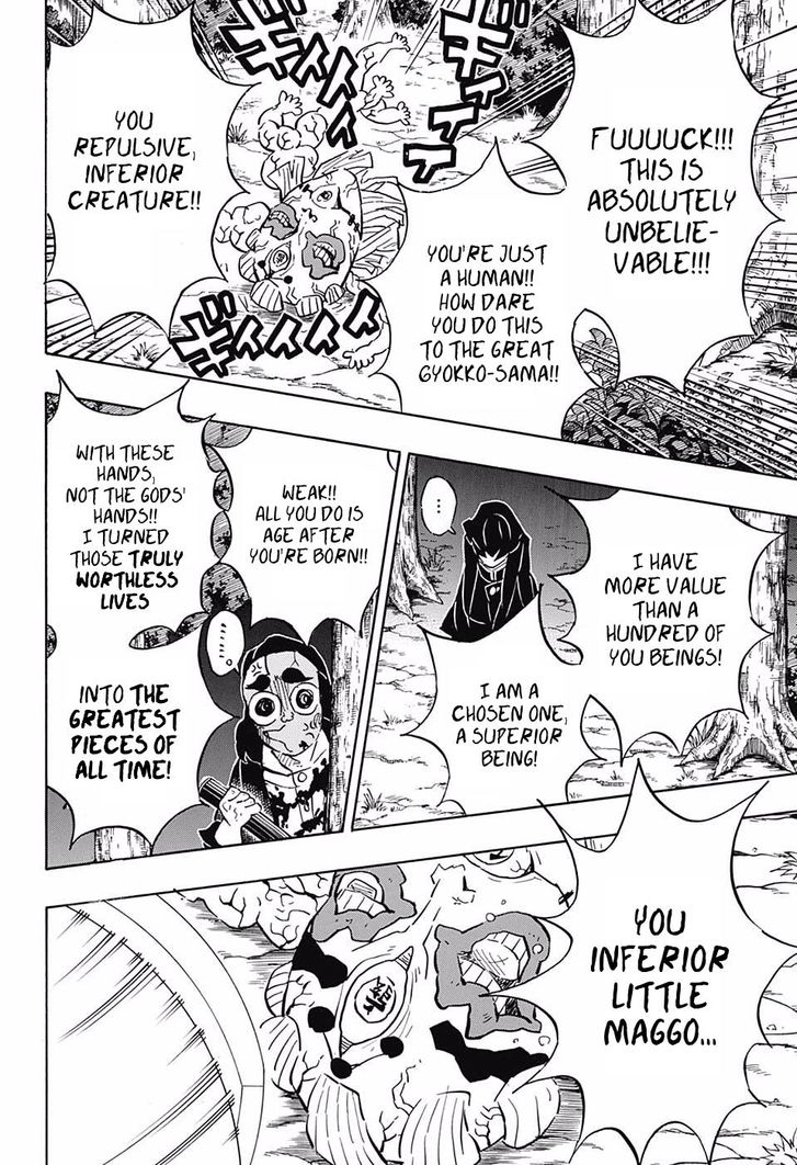 Kimetsu No Yaiba Demon Slayer, Chapter 121 g018 - Kimetsu No Yaiba Demon Slayer, Chapter 121