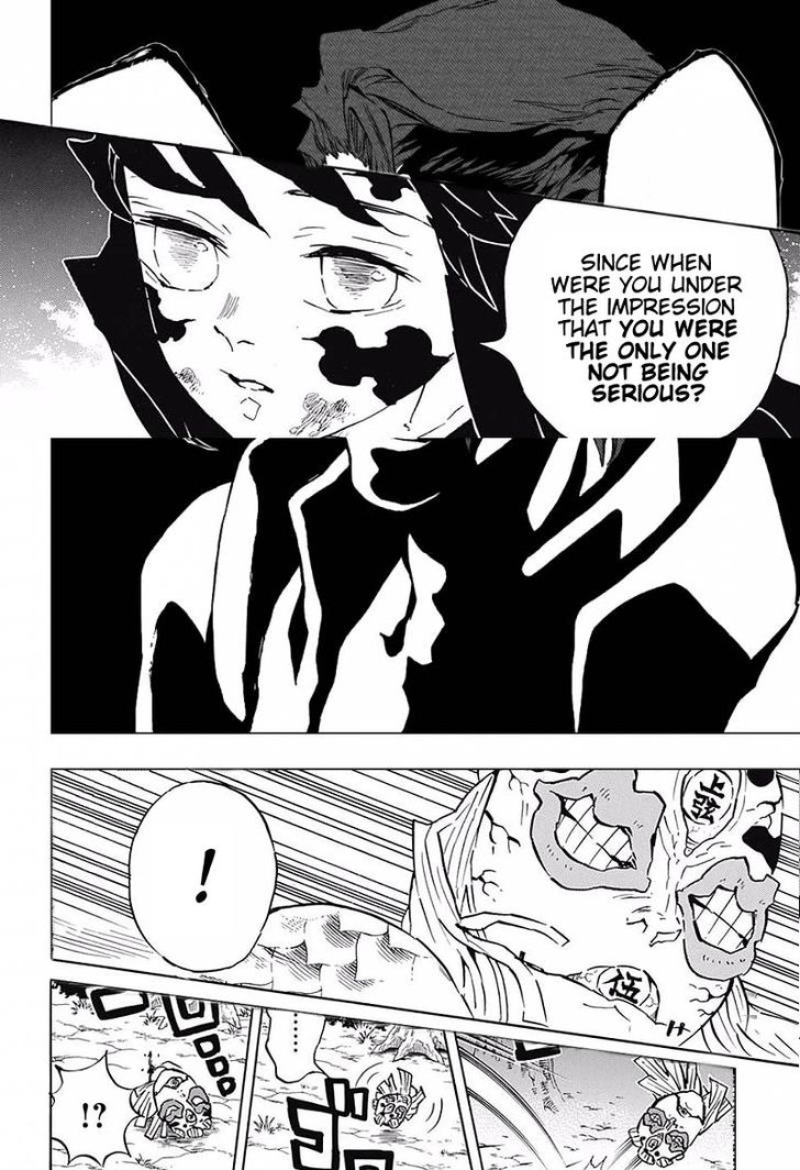Kimetsu No Yaiba Demon Slayer, Chapter 121 g020 - Kimetsu No Yaiba Demon Slayer, Chapter 121