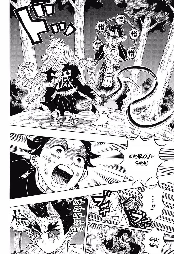Kimetsu No Yaiba Demon Slayer, Chapter 123 u009 - Kimetsu No Yaiba Demon Slayer, Chapter 123