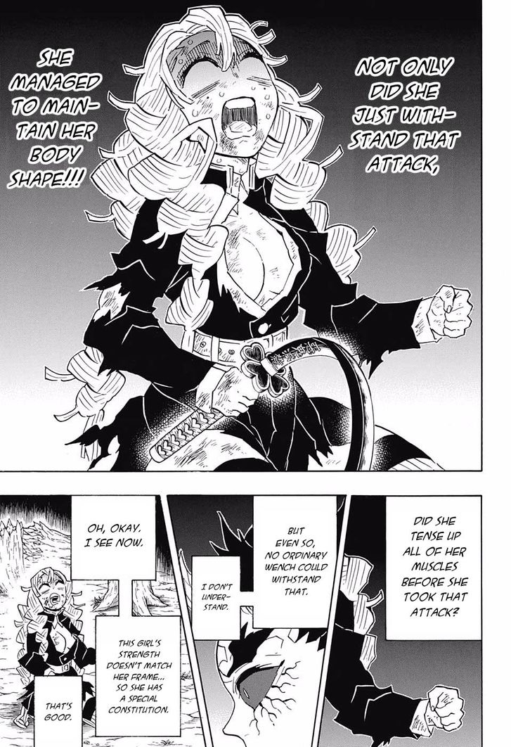 Kimetsu No Yaiba Demon Slayer, Chapter 123 u010 - Kimetsu No Yaiba Demon Slayer, Chapter 123