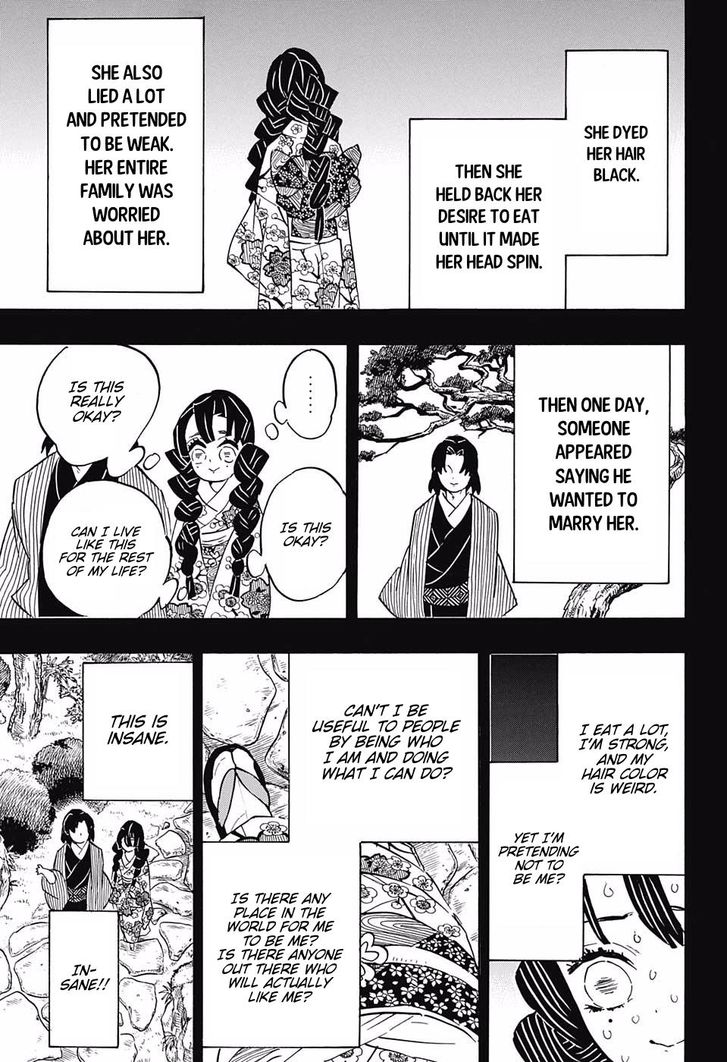 Kimetsu No Yaiba Demon Slayer, Chapter 123 u014 - Kimetsu No Yaiba Demon Slayer, Chapter 123