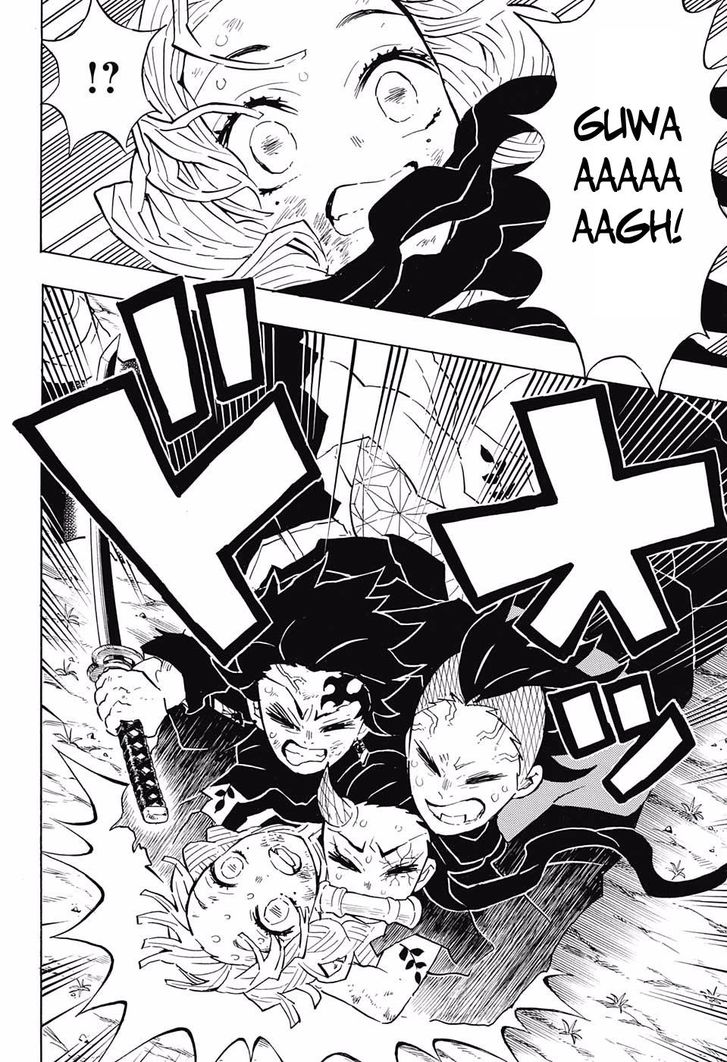 Kimetsu No Yaiba Demon Slayer, Chapter 123 u015 - Kimetsu No Yaiba Demon Slayer, Chapter 123
