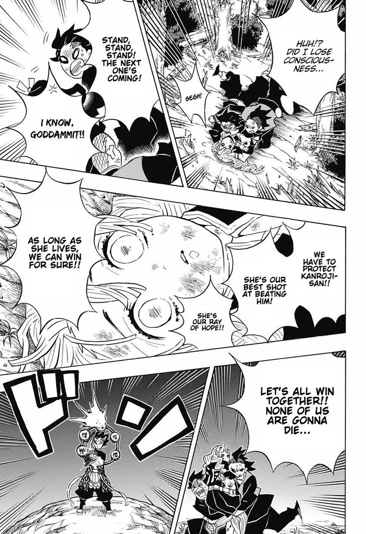 Kimetsu No Yaiba Demon Slayer, Chapter 123 u016 - Kimetsu No Yaiba Demon Slayer, Chapter 123