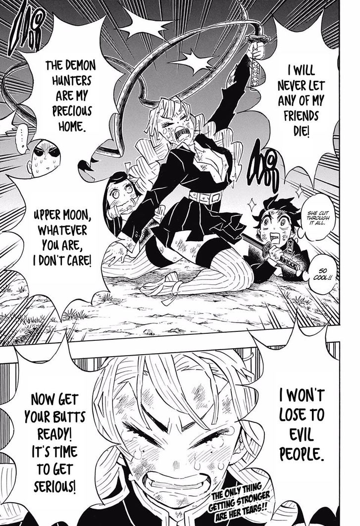 Kimetsu No Yaiba Demon Slayer, Chapter 123 u018 - Kimetsu No Yaiba Demon Slayer, Chapter 123