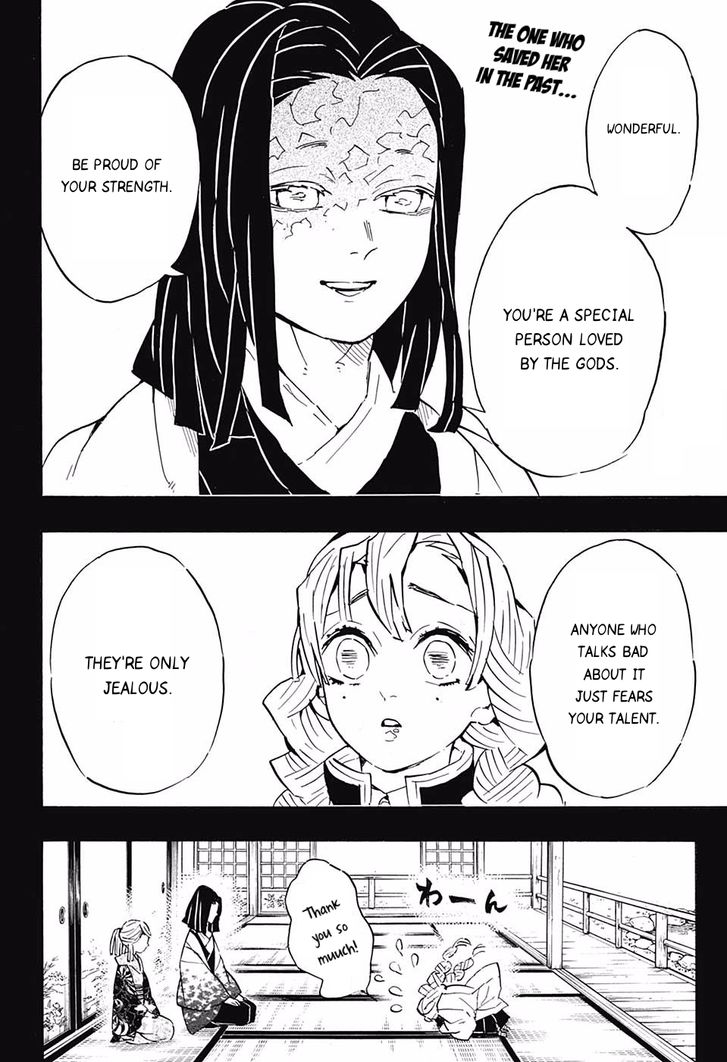 Kimetsu No Yaiba Demon Slayer, Chapter 124 t20180905 165936 2013 - Kimetsu No Yaiba Demon Slayer, Chapter 124