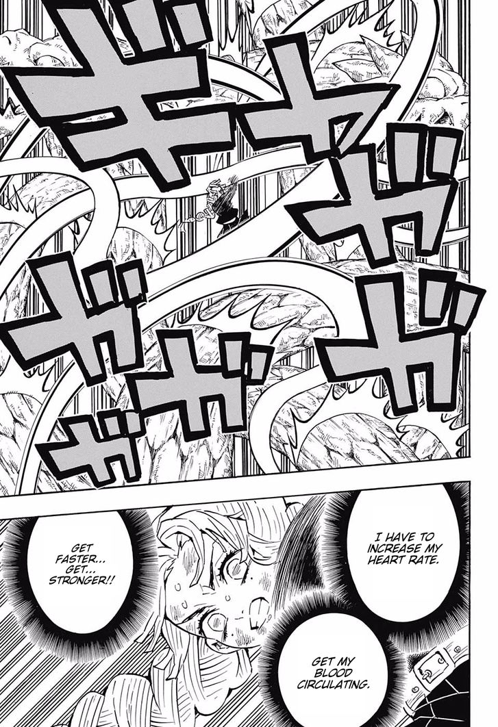 Kimetsu No Yaiba Demon Slayer, Chapter 124 t20180905 165936 2016 - Kimetsu No Yaiba Demon Slayer, Chapter 124