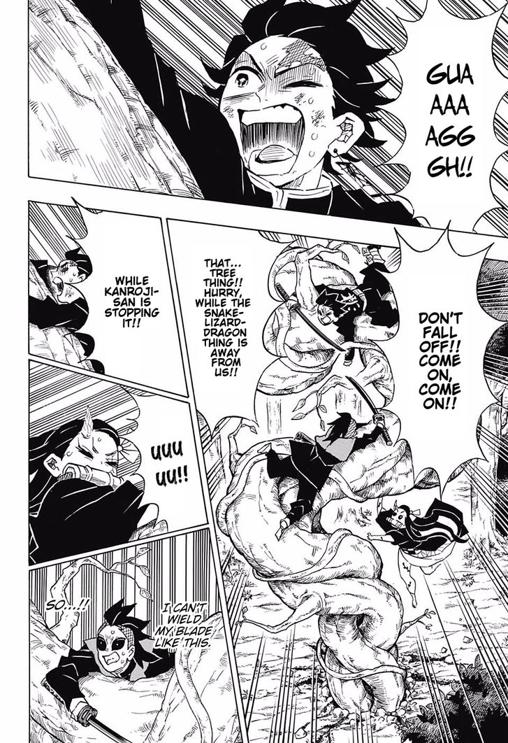 Kimetsu No Yaiba Demon Slayer, Chapter 124 t20180905 165936 2021 - Kimetsu No Yaiba Demon Slayer, Chapter 124