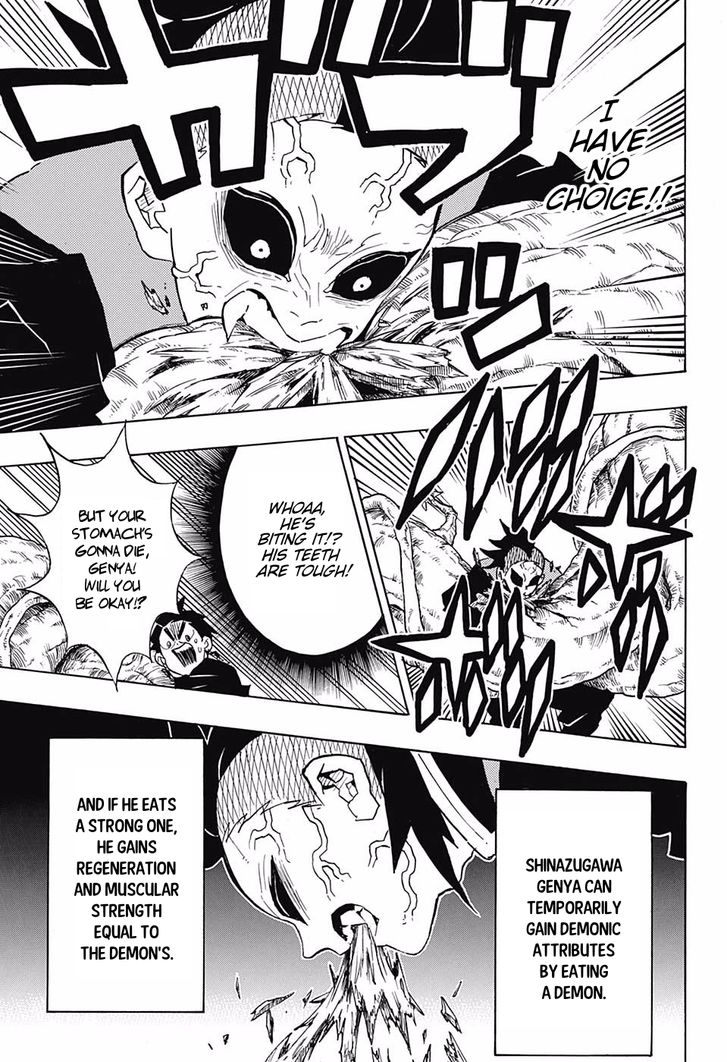 Kimetsu No Yaiba Demon Slayer, Chapter 124 t20180905 165936 2022 - Kimetsu No Yaiba Demon Slayer, Chapter 124