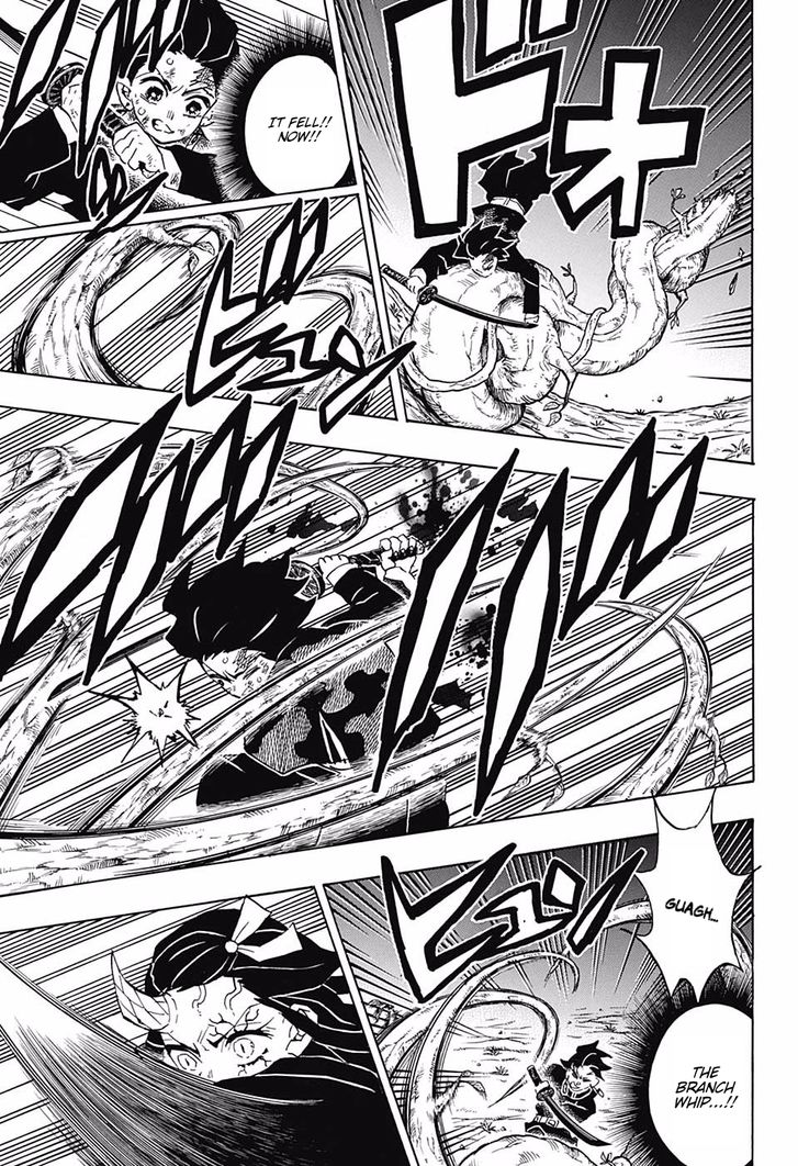 Kimetsu No Yaiba Demon Slayer, Chapter 124 t20180905 165936 2024 - Kimetsu No Yaiba Demon Slayer, Chapter 124