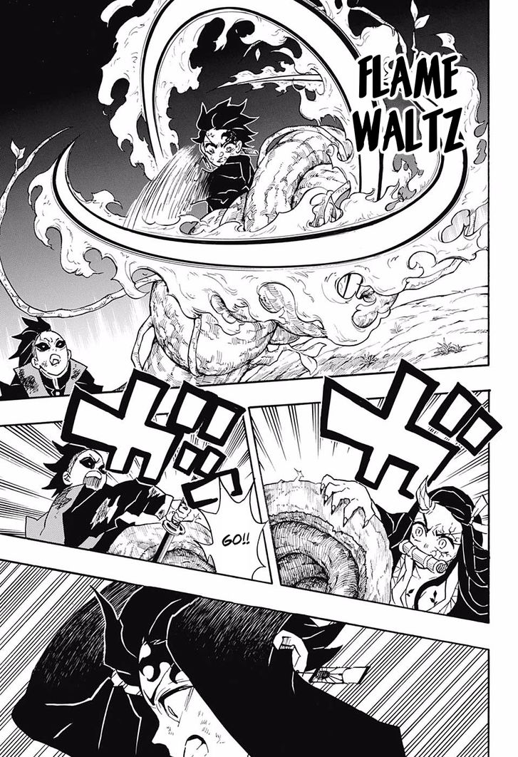 Kimetsu No Yaiba Demon Slayer, Chapter 124 t20180905 165936 2026 - Kimetsu No Yaiba Demon Slayer, Chapter 124