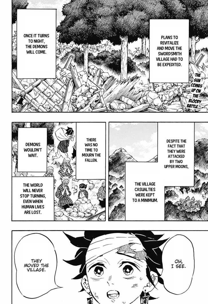 Kimetsu No Yaiba Demon Slayer, Chapter 128 j20181001 215029 737 - Kimetsu No Yaiba Demon Slayer, Chapter 128