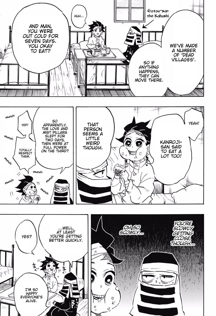 Kimetsu No Yaiba Demon Slayer, Chapter 128 j20181001 215029 738 - Kimetsu No Yaiba Demon Slayer, Chapter 128