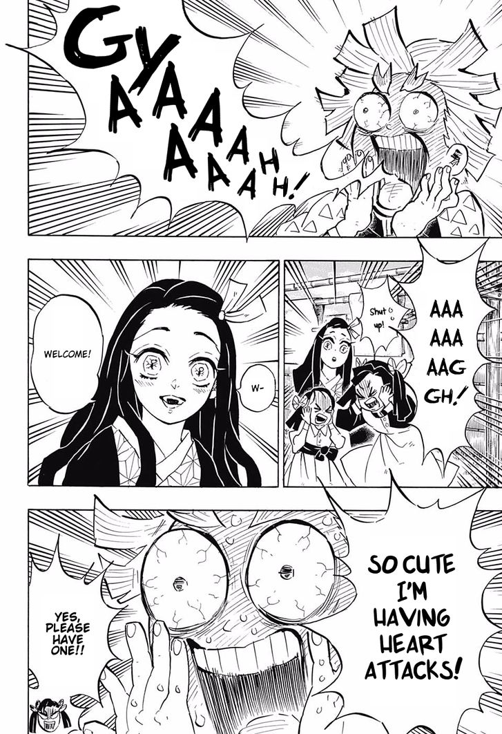 Kimetsu No Yaiba Demon Slayer, Chapter 128 j20181001 215029 741 - Kimetsu No Yaiba Demon Slayer, Chapter 128