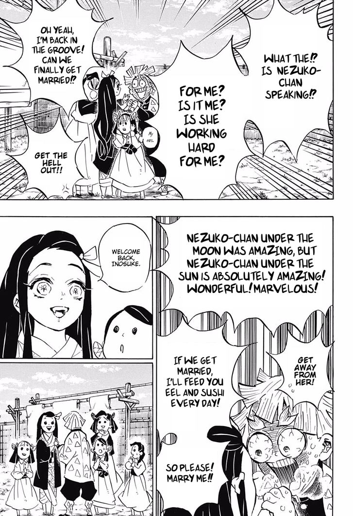 Kimetsu No Yaiba Demon Slayer, Chapter 128 j20181001 215029 742 - Kimetsu No Yaiba Demon Slayer, Chapter 128