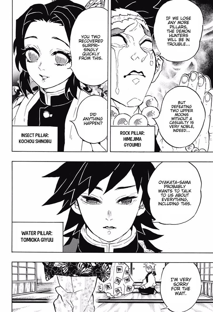 Kimetsu No Yaiba Demon Slayer, Chapter 128 j20181001 215029 745 - Kimetsu No Yaiba Demon Slayer, Chapter 128
