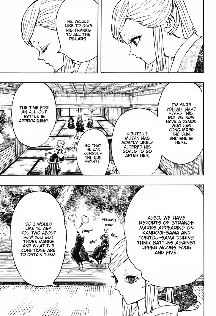 Kimetsu No Yaiba Demon Slayer, Chapter 128 j20181001 215029 748 - Kimetsu No Yaiba Demon Slayer, Chapter 128