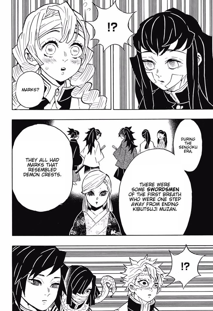 Kimetsu No Yaiba Demon Slayer, Chapter 128 j20181001 215029 749 - Kimetsu No Yaiba Demon Slayer, Chapter 128