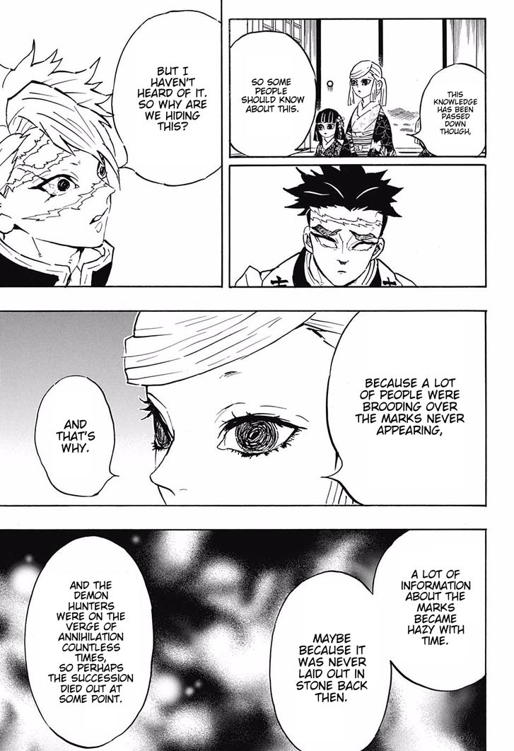 Kimetsu No Yaiba Demon Slayer, Chapter 128 j20181001 215029 750 - Kimetsu No Yaiba Demon Slayer, Chapter 128