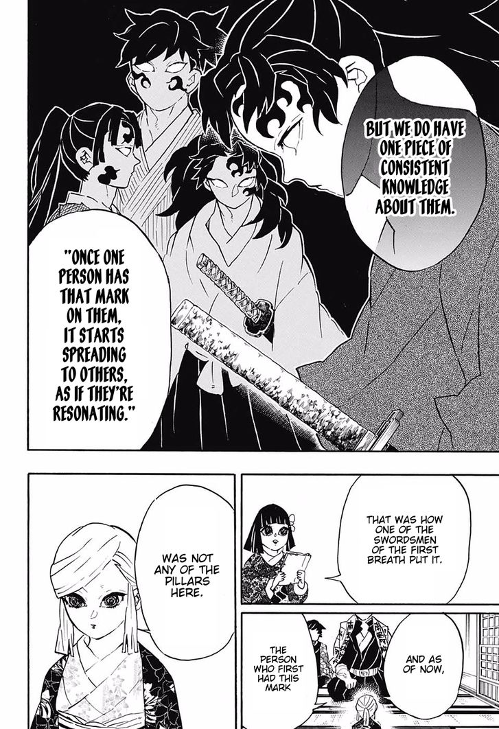 Kimetsu No Yaiba Demon Slayer, Chapter 128 j20181001 215029 751 - Kimetsu No Yaiba Demon Slayer, Chapter 128