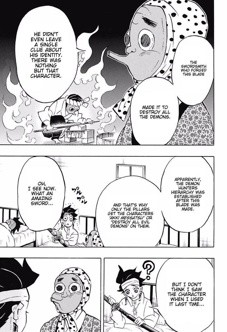 Kimetsu No Yaiba Demon Slayer, Chapter 129 f014 - Kimetsu No Yaiba Demon Slayer, Chapter 129