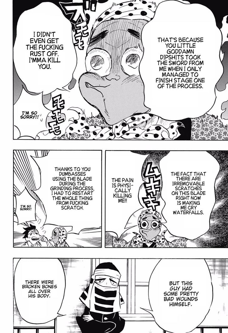 Kimetsu No Yaiba Demon Slayer, Chapter 129 f015 - Kimetsu No Yaiba Demon Slayer, Chapter 129