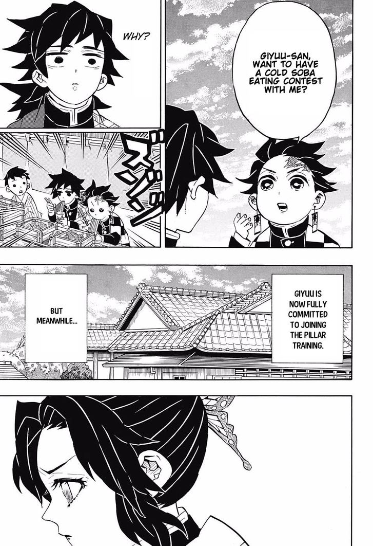 Kimetsu No Yaiba Demon Slayer, Chapter 131 f012 - Kimetsu No Yaiba Demon Slayer, Chapter 131