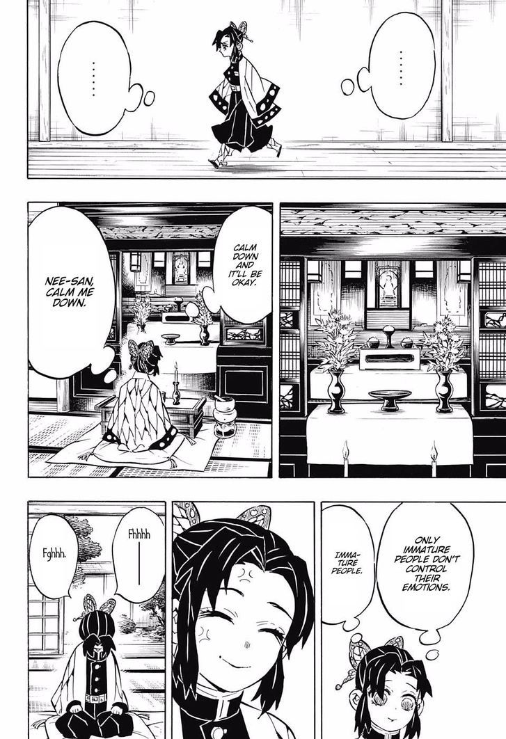 Kimetsu No Yaiba Demon Slayer, Chapter 131 f013 - Kimetsu No Yaiba Demon Slayer, Chapter 131