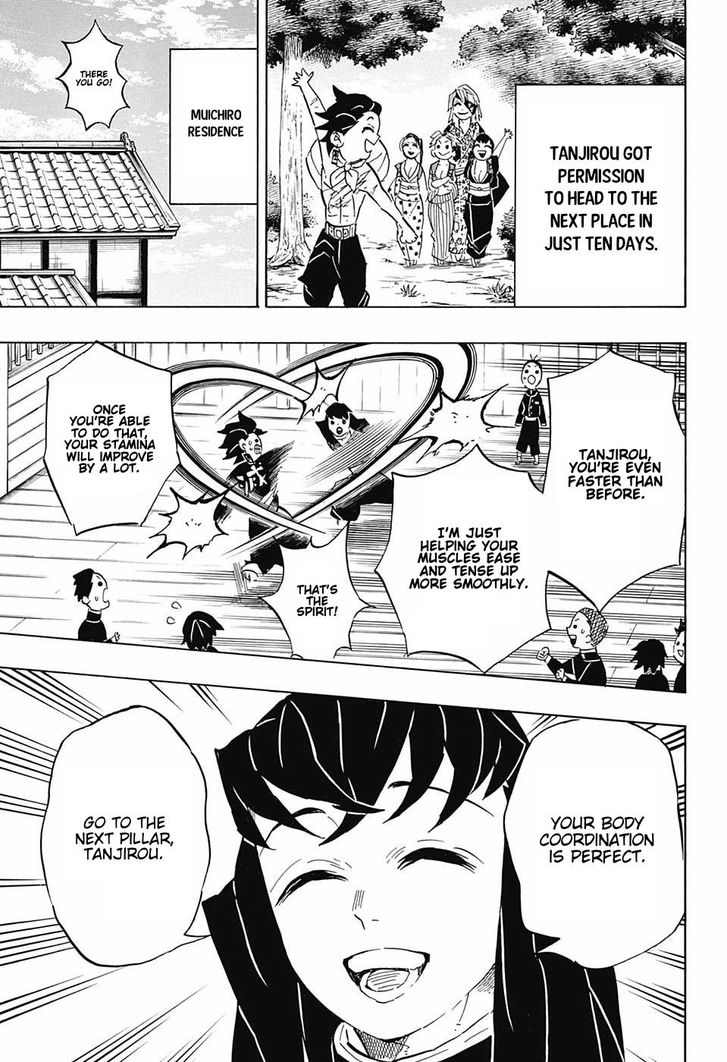 Kimetsu No Yaiba Demon Slayer, Chapter 132 e002 - Kimetsu No Yaiba Demon Slayer, Chapter 132