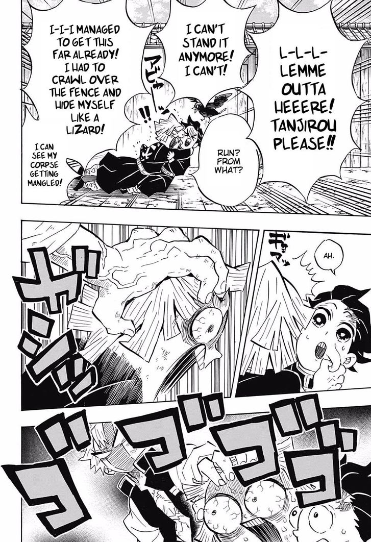 Kimetsu No Yaiba Demon Slayer, Chapter 132 e013 - Kimetsu No Yaiba Demon Slayer, Chapter 132