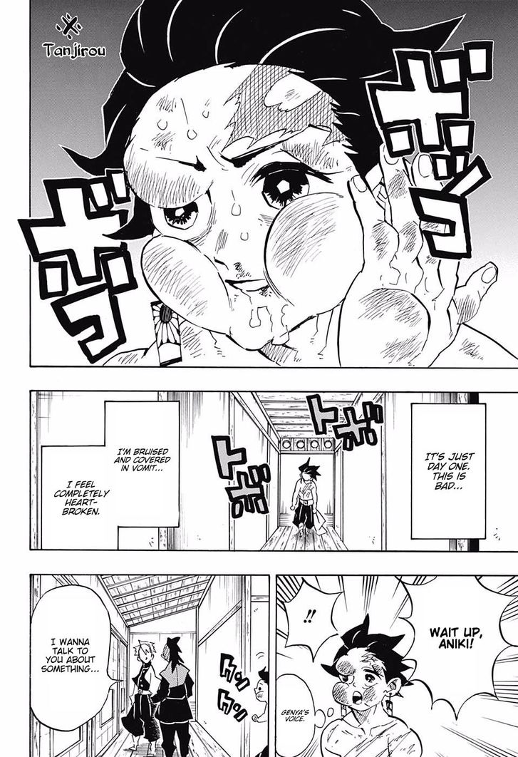 Kimetsu No Yaiba Demon Slayer, Chapter 132 e017 - Kimetsu No Yaiba Demon Slayer, Chapter 132