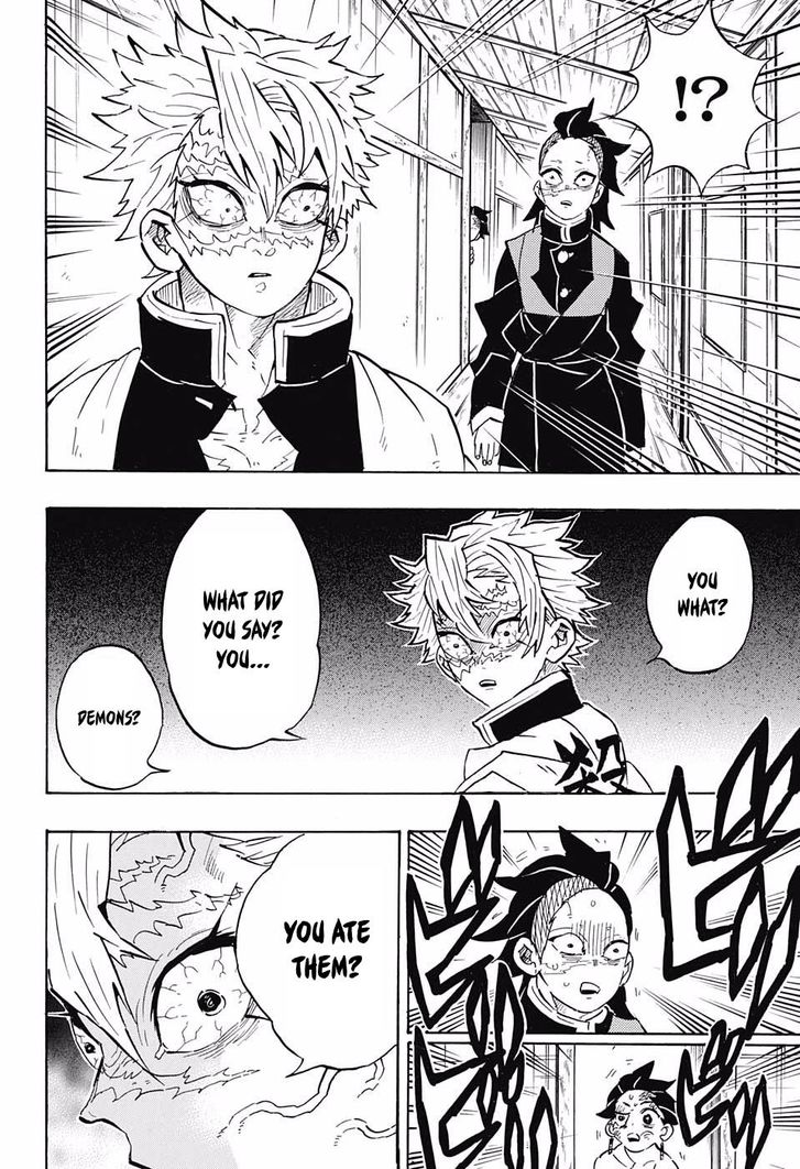Kimetsu No Yaiba Demon Slayer, Chapter 133 g003 - Kimetsu No Yaiba Demon Slayer, Chapter 133