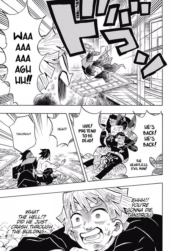 Kimetsu No Yaiba Demon Slayer, Chapter 133 g006 - Kimetsu No Yaiba Demon Slayer, Chapter 133