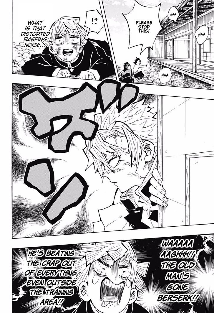 Kimetsu No Yaiba Demon Slayer, Chapter 133 g007 - Kimetsu No Yaiba Demon Slayer, Chapter 133