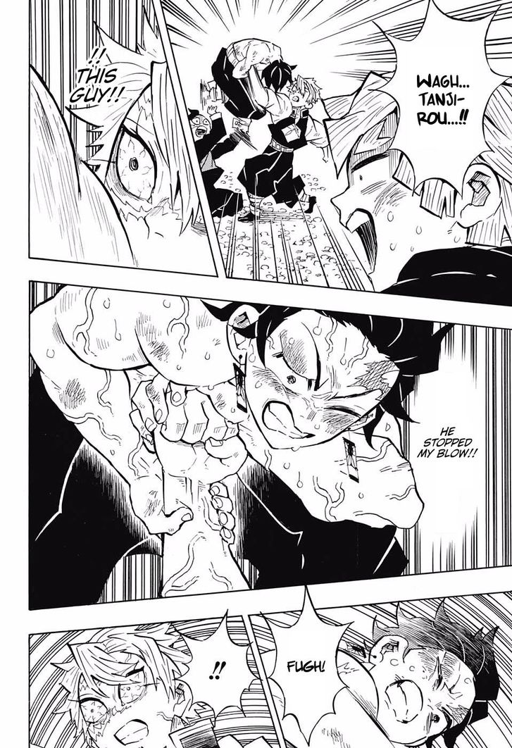Kimetsu No Yaiba Demon Slayer, Chapter 133 g011 - Kimetsu No Yaiba Demon Slayer, Chapter 133