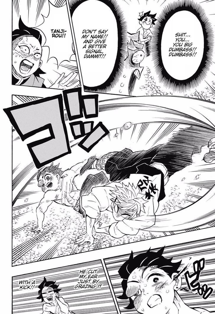 Kimetsu No Yaiba Demon Slayer, Chapter 133 g013 - Kimetsu No Yaiba Demon Slayer, Chapter 133