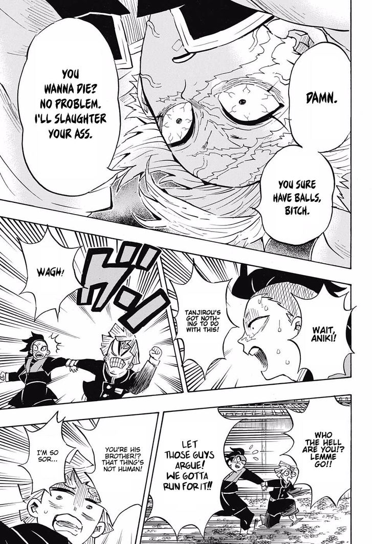Kimetsu No Yaiba Demon Slayer, Chapter 133 g014 - Kimetsu No Yaiba Demon Slayer, Chapter 133